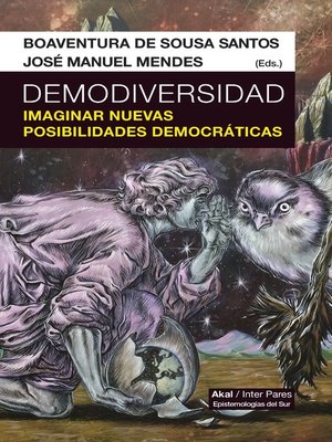 cover image of Demodiversidad